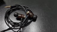 LKS 中古陳列品 日本 JVC HA-FX650 樺木外殼 木震膜 earphones 耳機 headphones (not shure , JBL Apple, samsung)