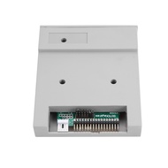 [ในสต็อก] [COD]Version SFR1M44-U100K USB Emulator Gray 3.5In 1.44MB USB SSD Floppy Drive Emulator for Electronic Keyboard for Windows