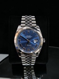 Rolex dayjust 126300 2021