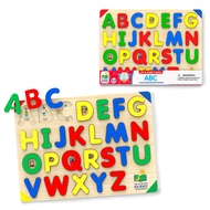 Lift & Learn ABC Puzzle - Alphabet Puzzles for Toddlers - Preschool Games & Activities for Children