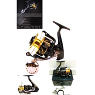 ATC VIGOUR SPINNING REEL 10000 JIGING POPPINGSW