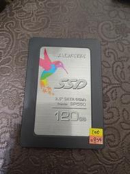 (C5) 故障品 2.5吋SSD ADATA SP550 120GB /掃描會卡住