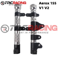 TRC Racing Lighten Outer Tube Shock For Yamaha Aerox 155 v1 v2 Malaysian Concept