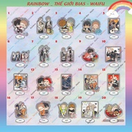 Standee 19 days manga 5cm, mica model 19 days bl