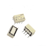 Mini Relay G6K-2P-Y 3 5 12 24VDC 8 Pin 1A Small Relay