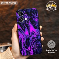 Oppo A6 Pro Case A5 Pro/ A5X/ A5 4G/5G A5S/ A5X/ A5i/ A3X/ A3S Abstract Motif | Softcase Pro Camera 