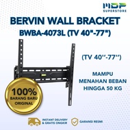 Bervin Wall Bracket TV 40-77 Inch Adjustable