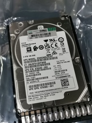 HPE 2.4TB SAS HDD 2.5" 伺服器 硬碟