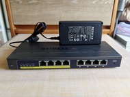 Netgear POE switch