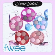 Fwee l Pocket Eye palette 5colors Eyeshadow Palette various options
