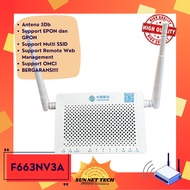 XPON ONT F663NV3A EPON GPON
