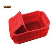 [Twilight]Protective Silicone Case for 18V XC8 0 8 0 Ah Battery Prevents Damage from Falls❥