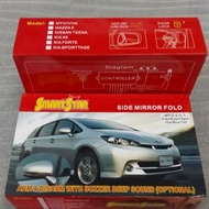 Alarm buzzer 4 in 1 (alza advan myvi lagibest)
