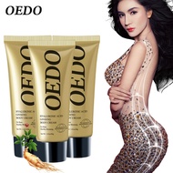 OEDO 3PCS FDA ครีมนวดตัวโสมกรดไฮยาลูโรนิก HYALURONIC ACID GINSENG BODY CREAM