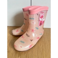 *Forward* (19cm) Second-Hand Children's Boots Pink Fox