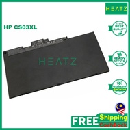 HP CS03XL HSTNN-IB6Y 800231-271 T7B32AA 800513-001 HSTNN-DB6U HSTNN-I41C-5 800231-2C1 CS03046XL LAPT