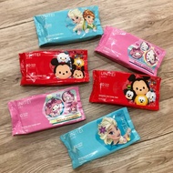 Unitei wet tissue - retail/wet tissue