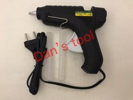 HOT Glue Gun / Alat Tembak Lem Batangan ukuran Besar 40 Watt HOT