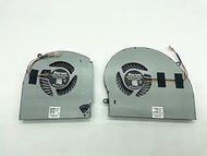 Laptop CPU+GPU Cooling Fan Replacement for Dell Alienwar-e 17 R4 R5 Series P31E ALW17C 0K2PKV 04RFW1