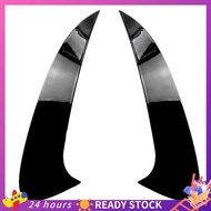 【HOT SALE】 Rear Bumper Spoiler Air Vent Trim for    Coupe C292 GLE63S GLE400 GLE450 4MATIC  2015-201