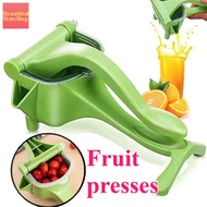 Squeezer Fruit Manual Plastic Juicer Fruit Presser,Juicer Extractor,Lemon Juicer