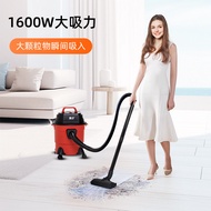 扬子吸尘器手持不锈钢吸水机商用家用工业立式大吸力吸尘机