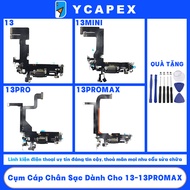 Cụm Cáp Chân Sạc Dành Cho 13 13MINI 13PRO 13PROMAX