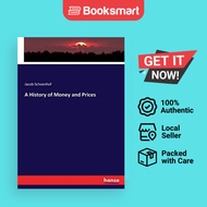 A History Of Money And Prices - Paperback - English - 9783744723695