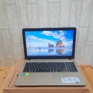 Laptop Asus X450LJ Intel Core i3-4005U Nvidia GeForce 920M 2Gb Ram 8Gb SSD 256gb Windows 10