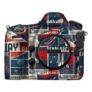 Suitable for Nikon D850/D810/D750/D8 Camera Body Protective Film Nikon All-Inclusive Protective Film