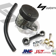 Brake fluid reservoir BIG bremboSMOKE - brake fluid reservoir BIG brembSMOKE code 57