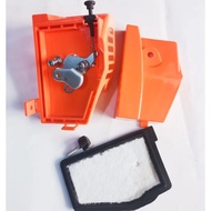 EB260 Air filter assembly for 1E34FB EB260 engine handle blower hegde trimmer air cleaner