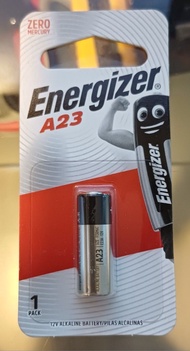 Energizer 勁量A23 鹹性電池12V 遙控用