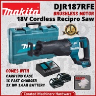 [CORATED] Makita DJR187Z/DJR187RFE 18V Cordless Recipro Saw Brushless Motor (1 Year Warranty)