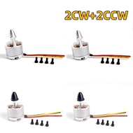 2212 980KV ทนอุณหภูมิสูงมอเตอร์ไร้แปรงชุด CW/CCW สําหรับ RC Quadcopter F450 F550 FPV Multicopter