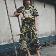 Gentari Top merk Amanda Hartanto Batik