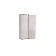 實惠 - CEMENTO P11454A 雙趟門衣櫃1370W x 600D x 2115Hmm