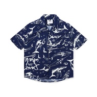 714street | เสื้อเชิ้ตแขนสั้นสไตล์ฮาวาย