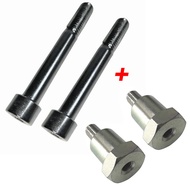 Untuk Benelli TRK502 TRK502X BJ500GS-A Motosikal Di Bawah Lebuhraya Crash Bar Enjin Pengawal Rangka 