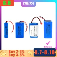 Emika Choice Lithium Iron Phosphate Battery Cell Rechargeable 18650 3.7V 3600mAh 32650 3.2V 6500mAh