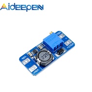 Aideepen MT3608 DC-DC Step Up โมดูลไฟฟ้าโมดูลเพิ่มกำลัง2A สำหรับ Arduino