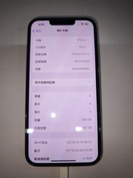 Apple iPhone 13 Pro 256GB 黑色