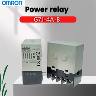 Original Omron relay G7J-4A-B/G7J-2A2B-B/G7J-3A1B-B DC24V AC220V
