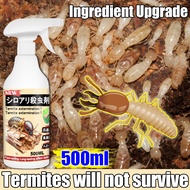 Effect increased by 99.9%！WR Termite killer Termite baiting system Spray anai anai Racun anai anai t