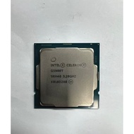 Used Intel Celeron G5900 10th Gen Processor for B560 H510 Z490 Z590 Chipset Motherboards Tested