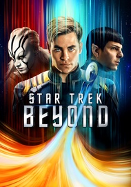 Star Trek Trilogy The Kelvin Timeline ภาค 1-3 DVD หนัง มาสเตอร์ พากย์ไทย