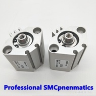 SMC Original Ready Stock Thin Cylinder CDQ2B20-5DZ/10DZ/15DZ/20DZ/25DZ/30DZ/35DZ/40DZ/45DZ/50DZ