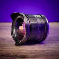 7artisans 12 f2.8 [mk i/mk ii] เลนส์มือหมุนสำหรับกล้อง Mirrorless (APS-C) / Fuji / Sony / Canon