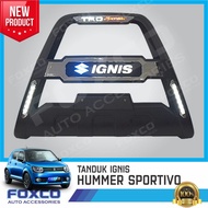 Front Bumper Horns for Ignis TRD SPORTIVO Led Model