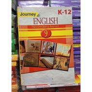 JOURNEY TO ENGLISH GRADE 9 (USED)